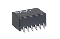 HALO Electronics 10BASE-T Ethernet Transformers
